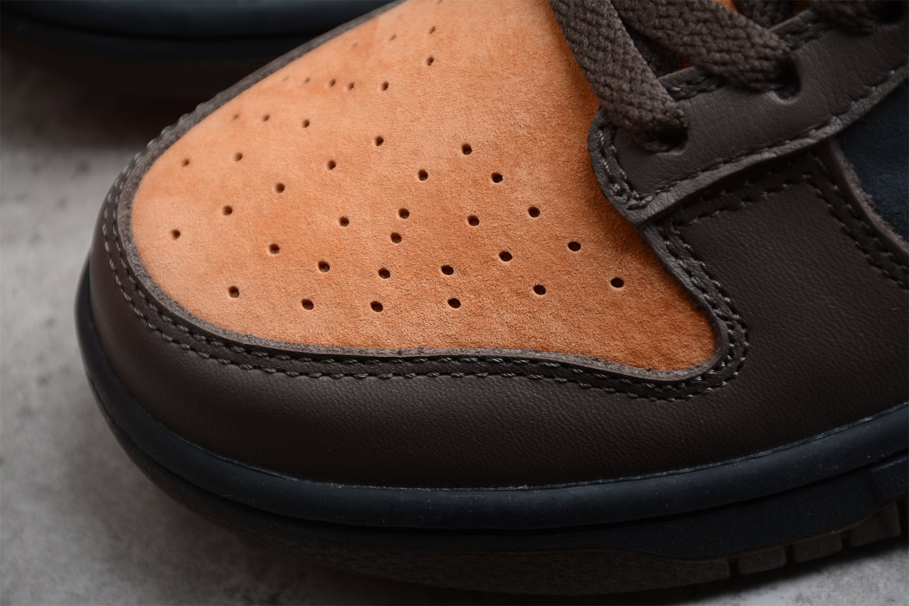 NikeUnisex Dunk Low - Cider