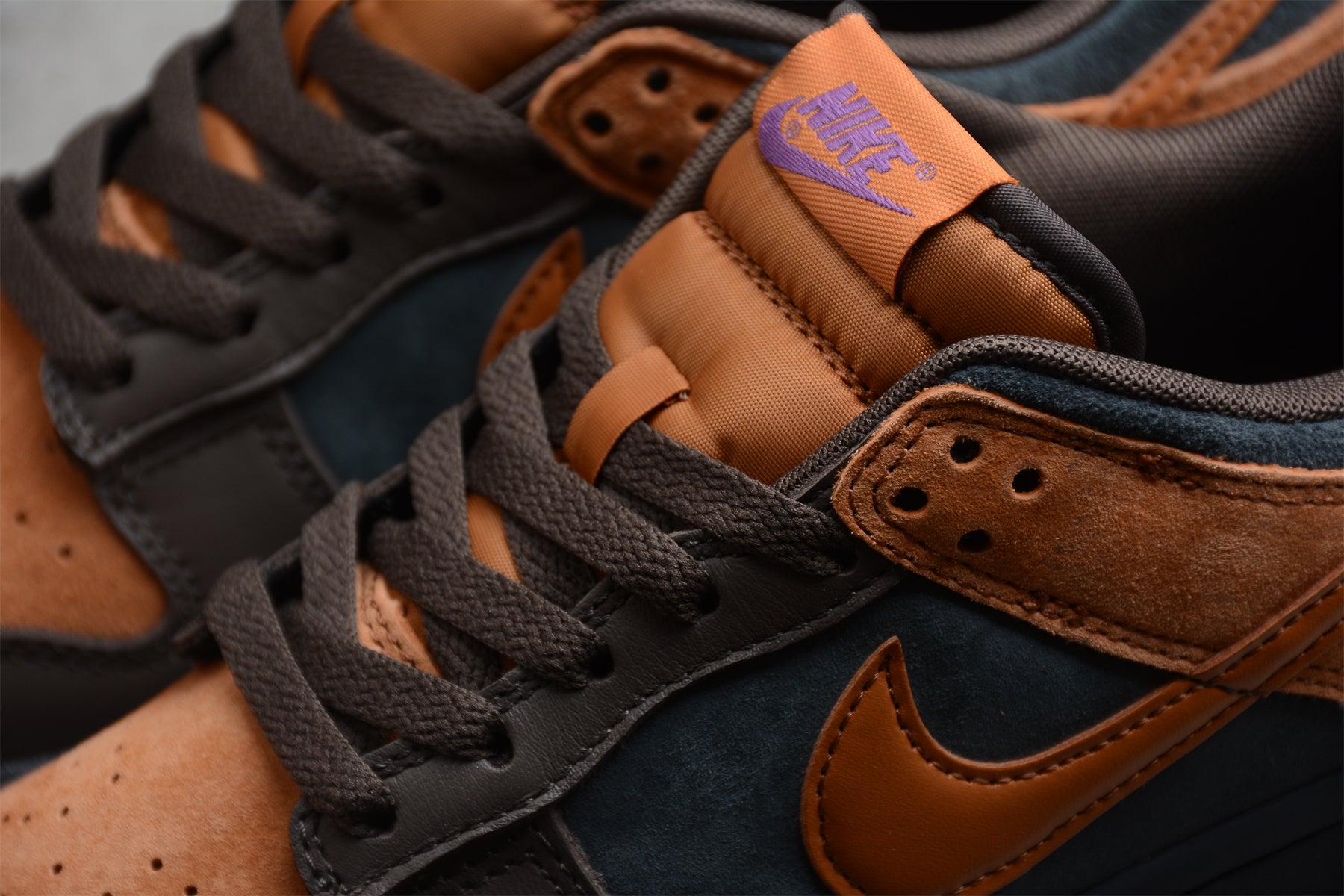 NikeUnisex Dunk Low - Cider