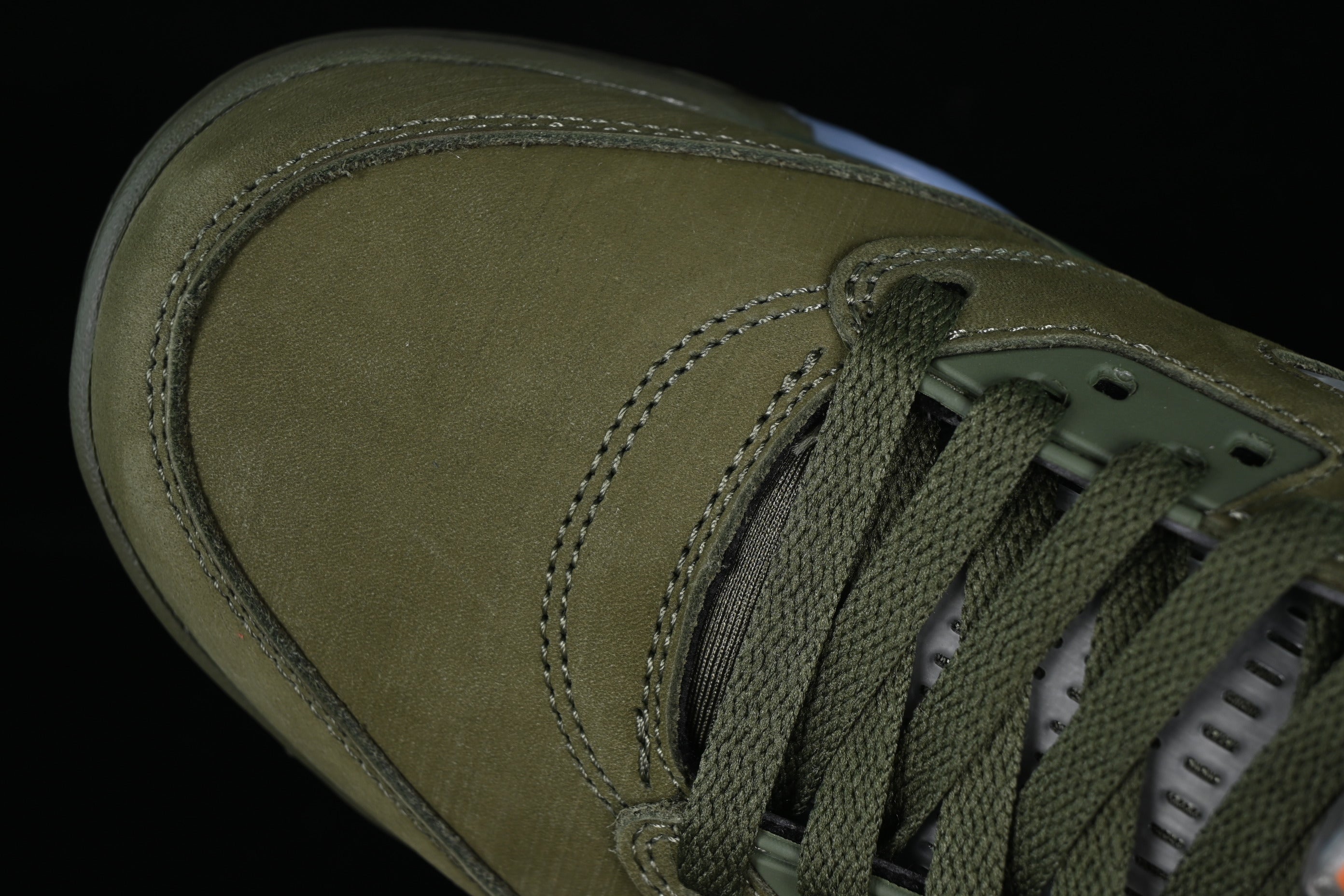 Air Jordan 5 AJ5 Retro - Olive