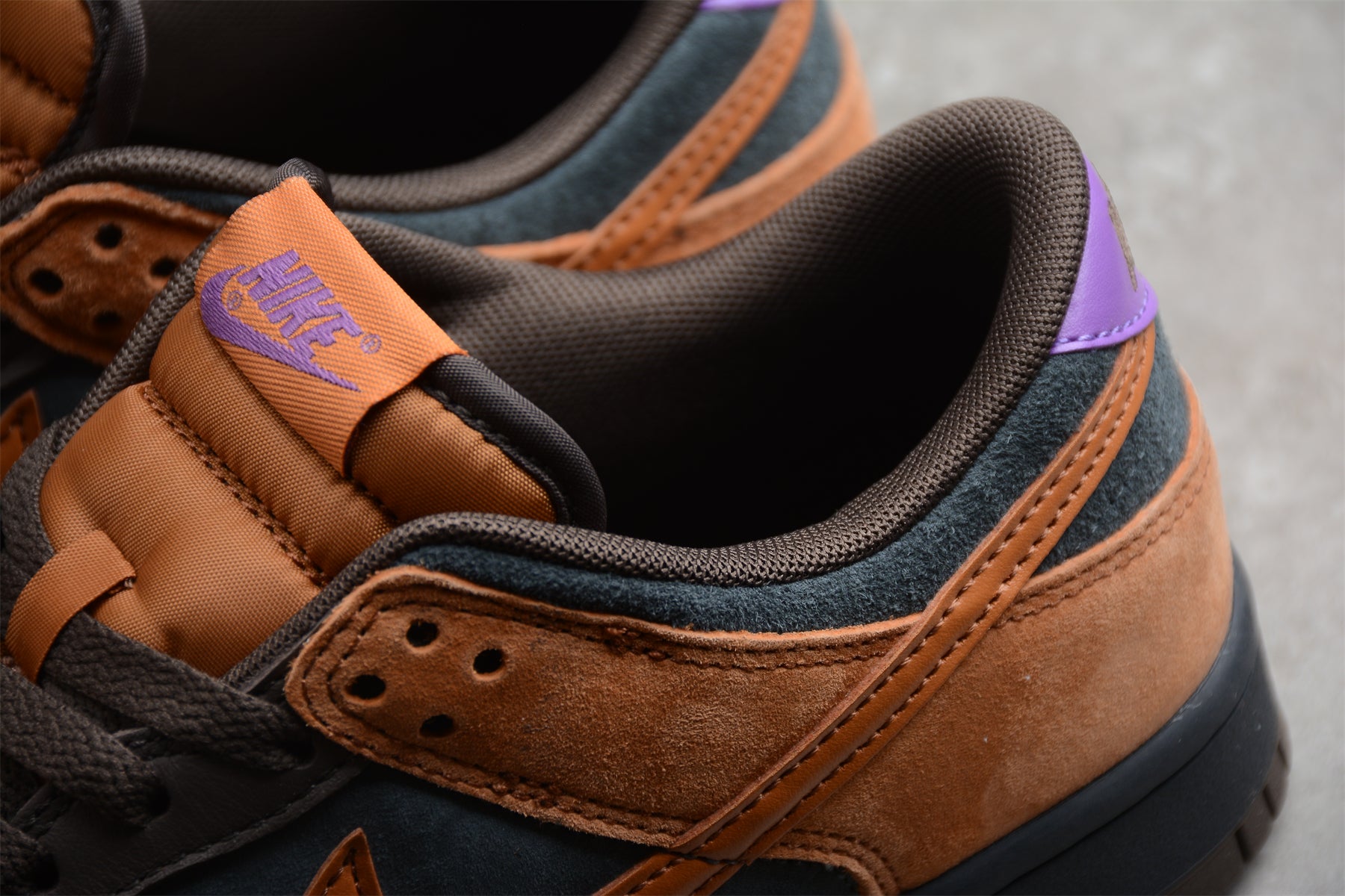 NikeUnisex Dunk Low - Cider