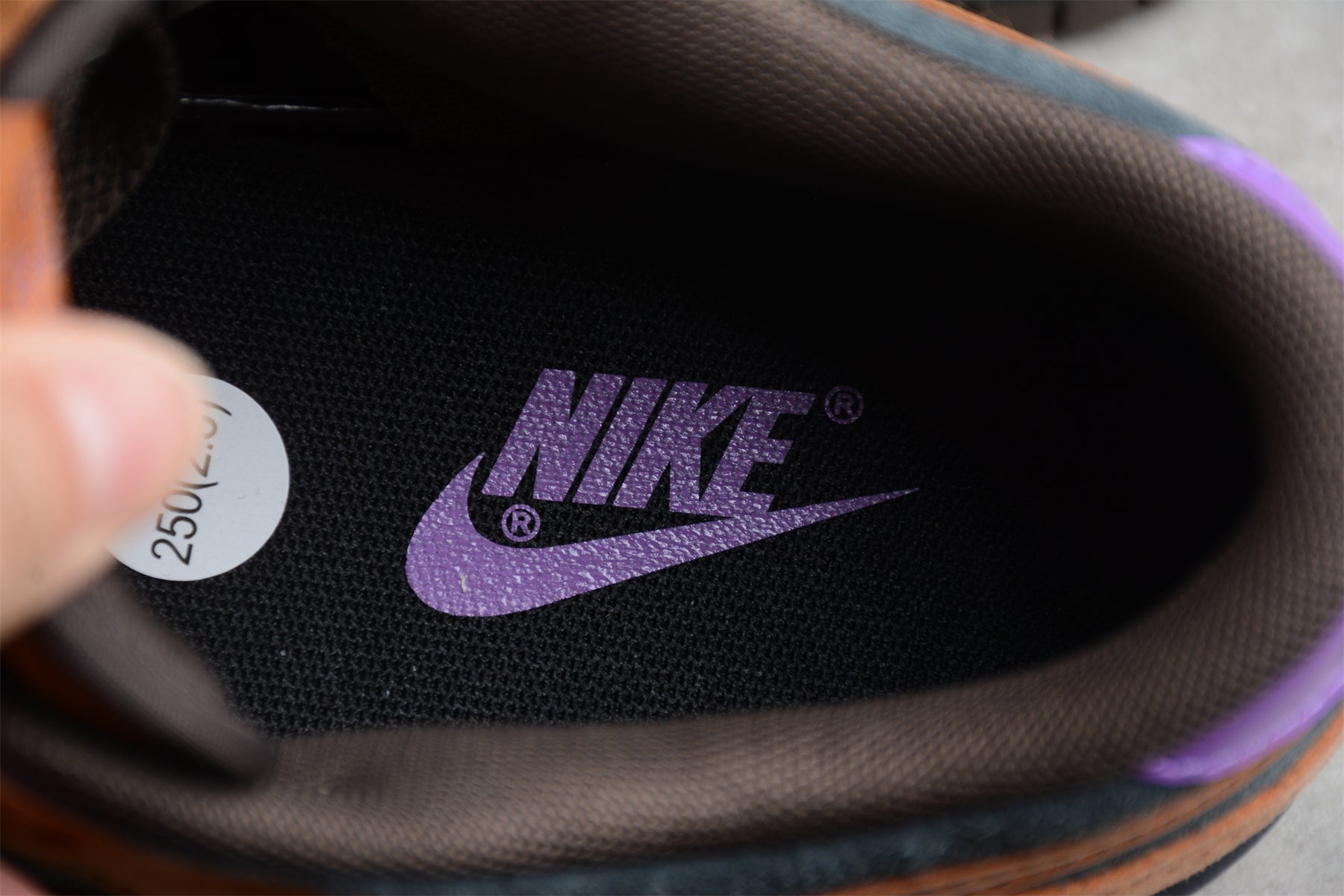 NikeUnisex Dunk Low - Cider