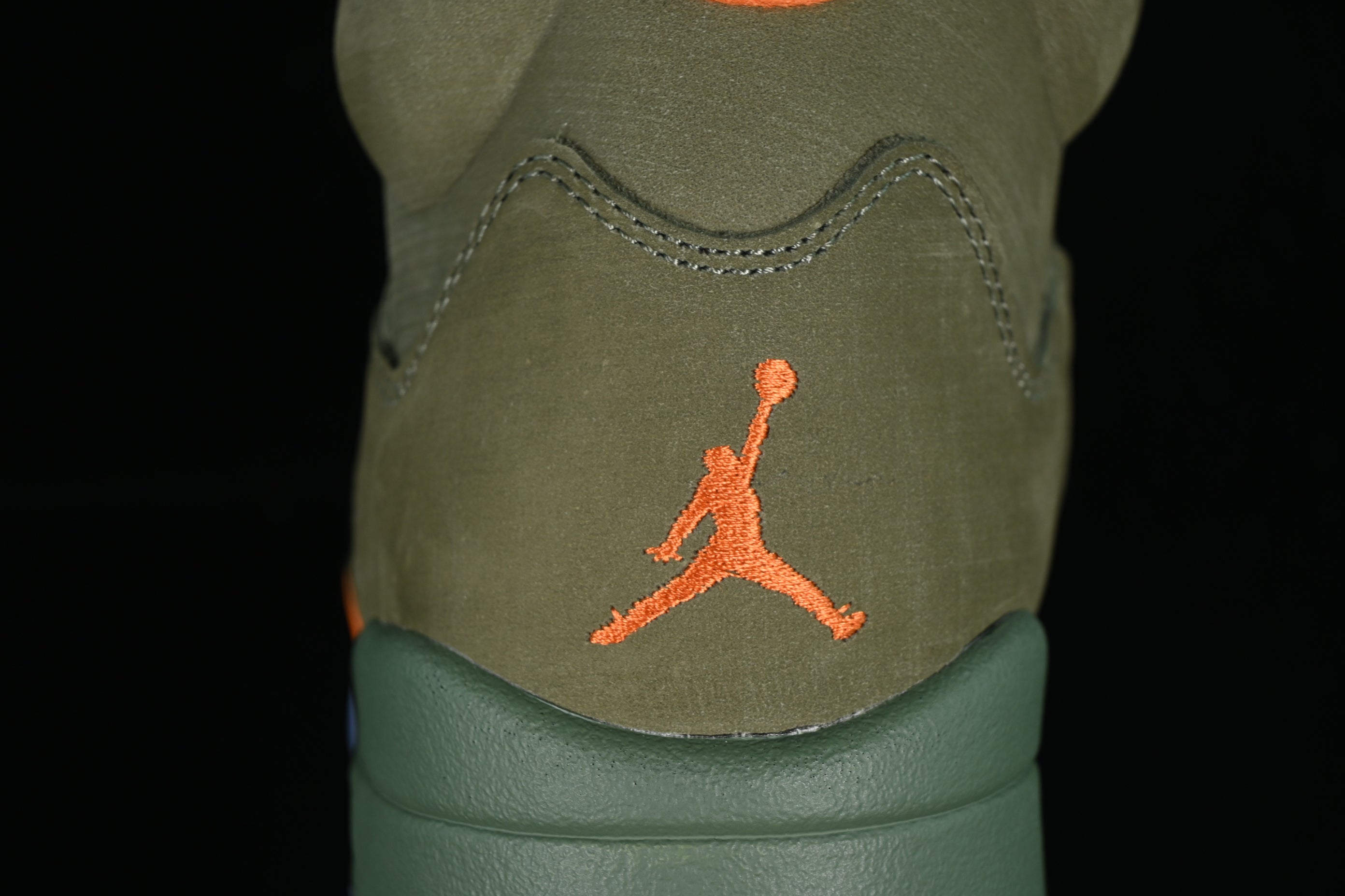 Air Jordan 5 AJ5 Retro - Olive