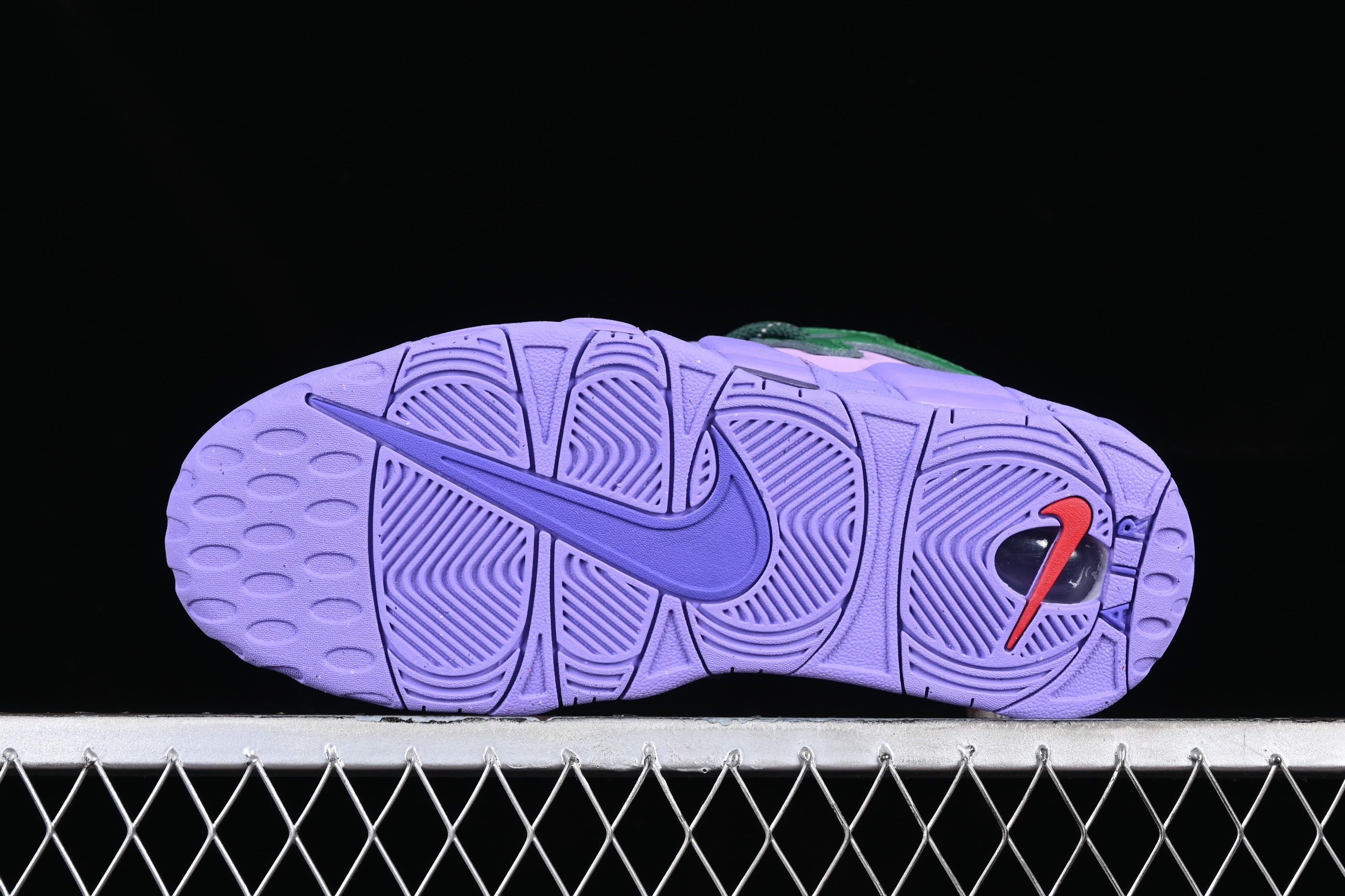 Ambush x NikeMens Air More Uptempo Low - Apple Green