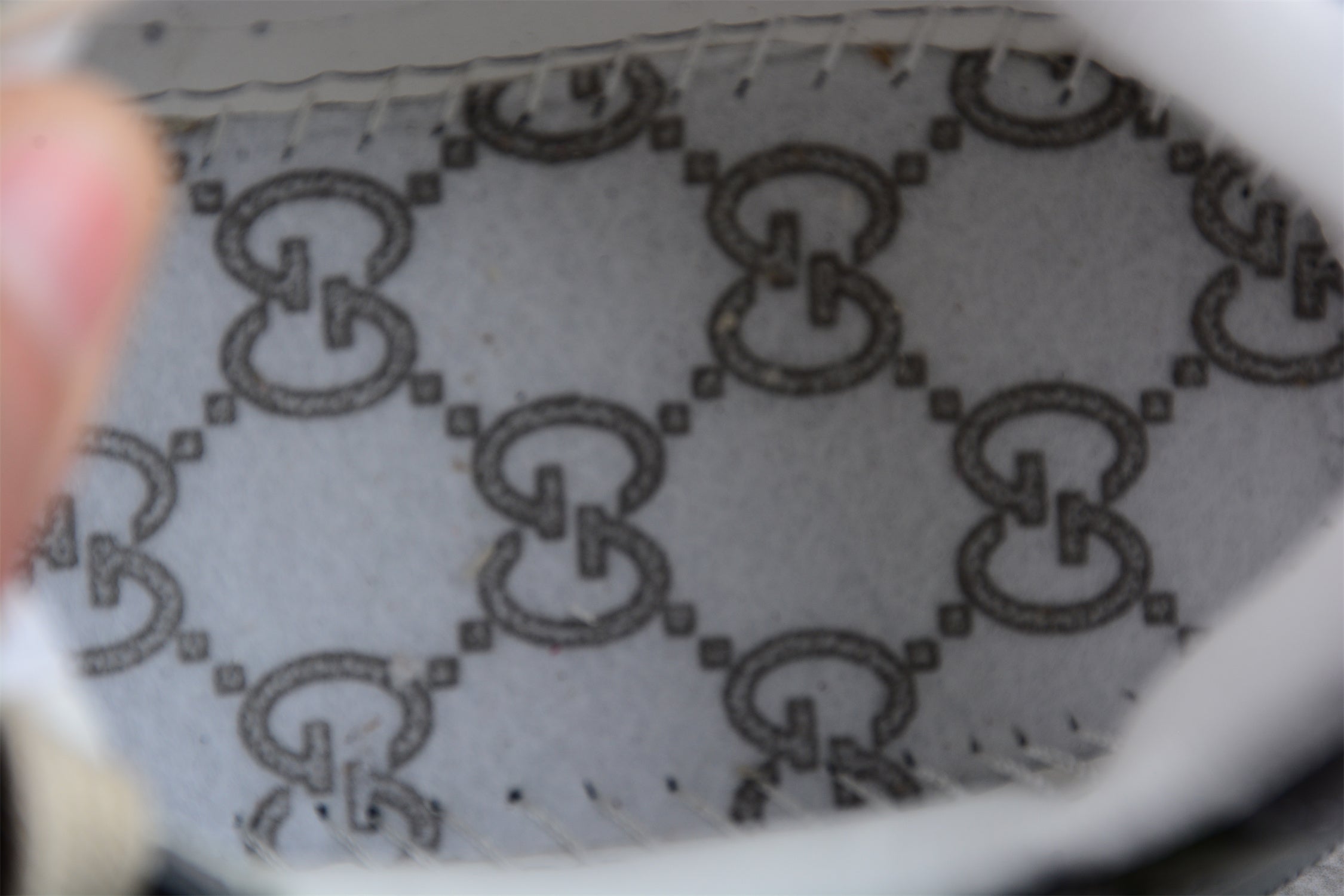 GucciiUnisex gg - Beige