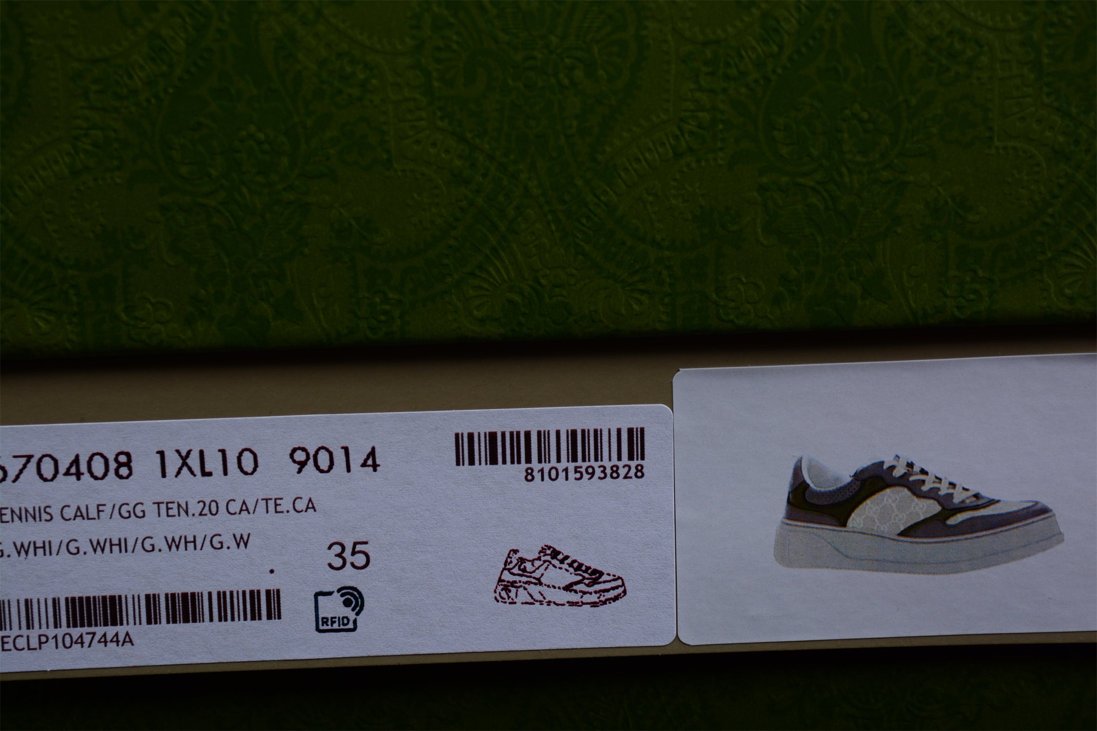 GucciiUnisex gg - Beige