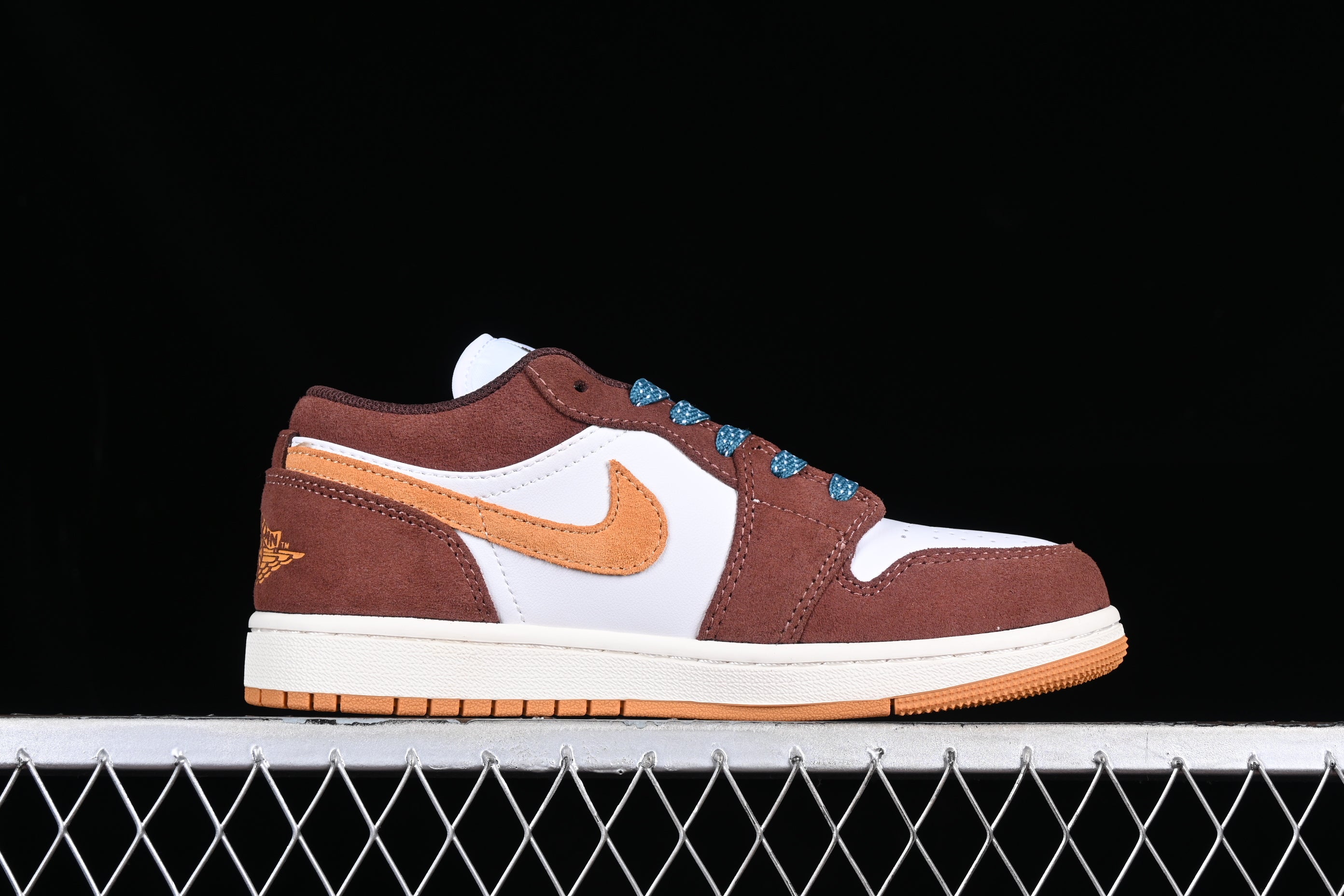 Air Jordan 1 AJ1 Low - Cacao Wow