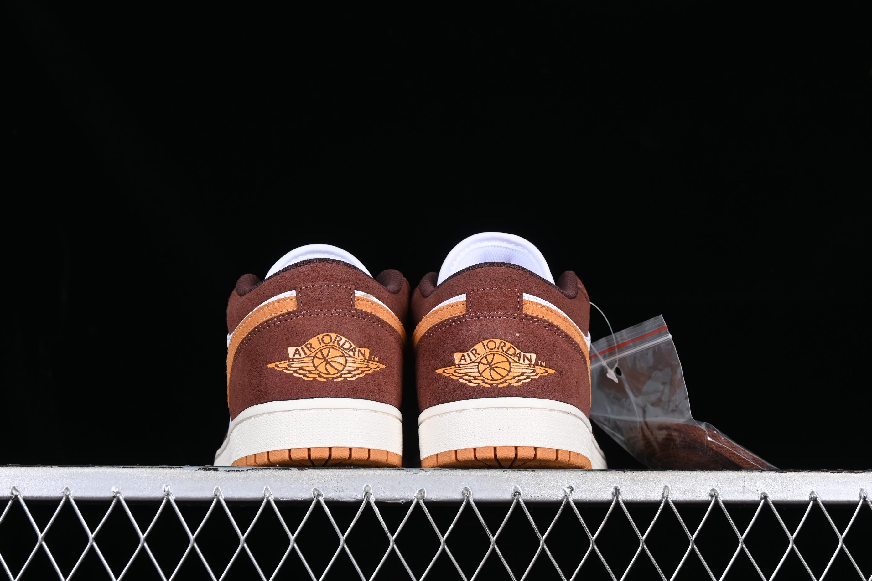 Air Jordan 1 AJ1 Low - Cacao Wow