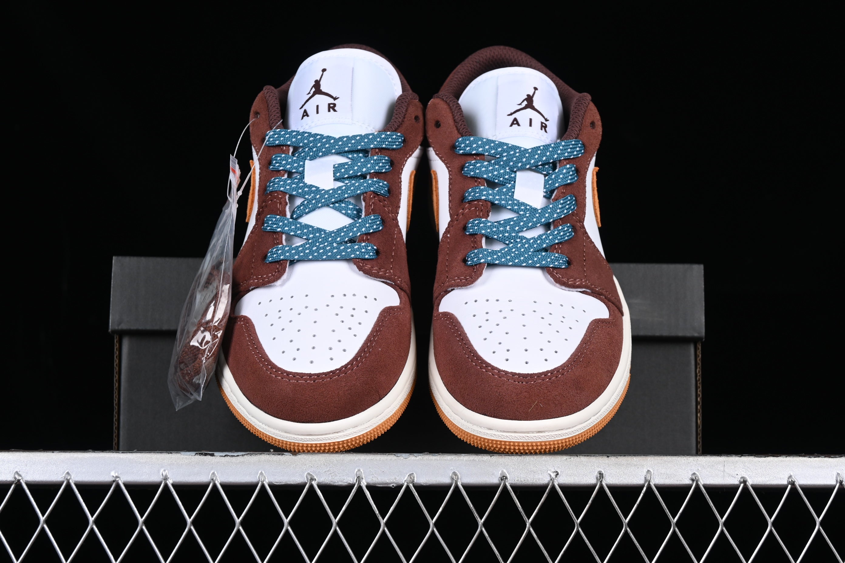 Air Jordan 1 AJ1 Low - Cacao Wow