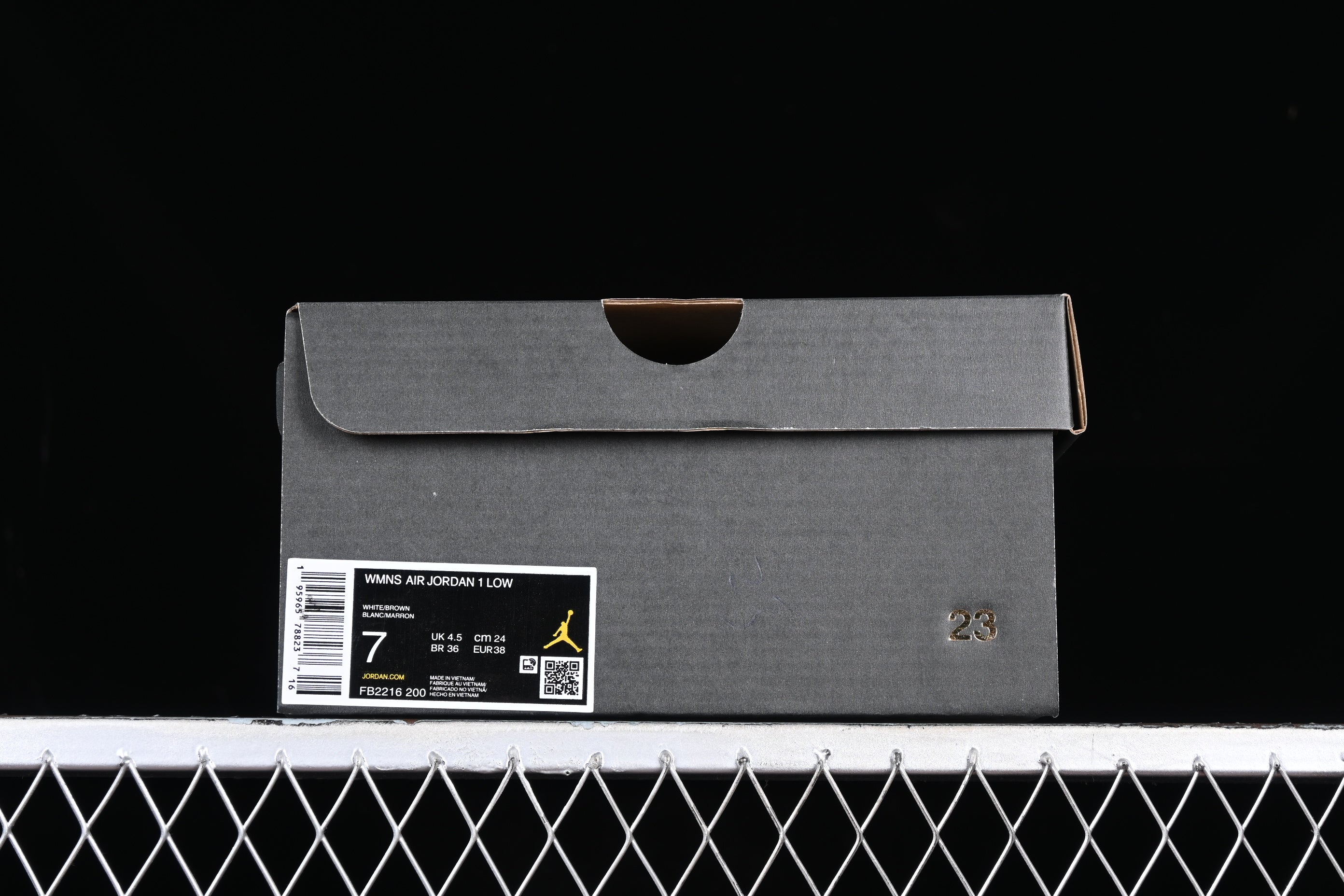 Air Jordan 1 AJ1 Low - Cacao Wow
