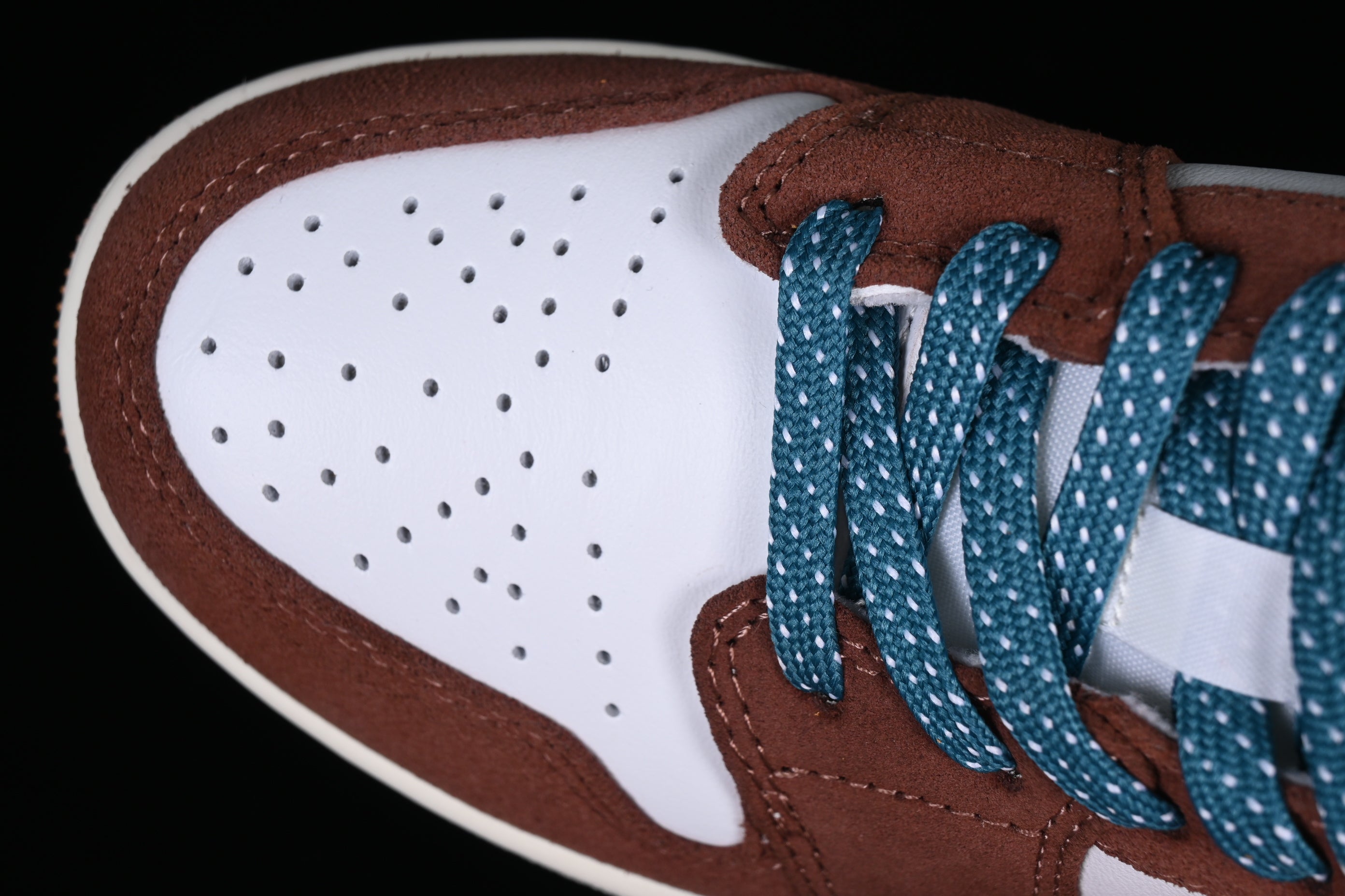 Air Jordan 1 AJ1 Low - Cacao Wow