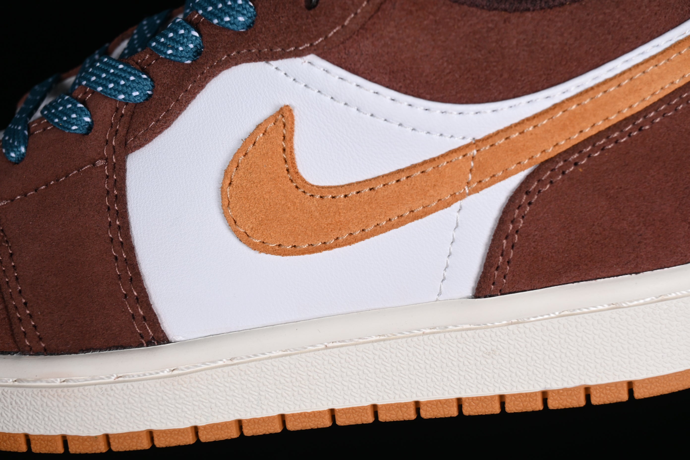 Air Jordan 1 AJ1 Low - Cacao Wow