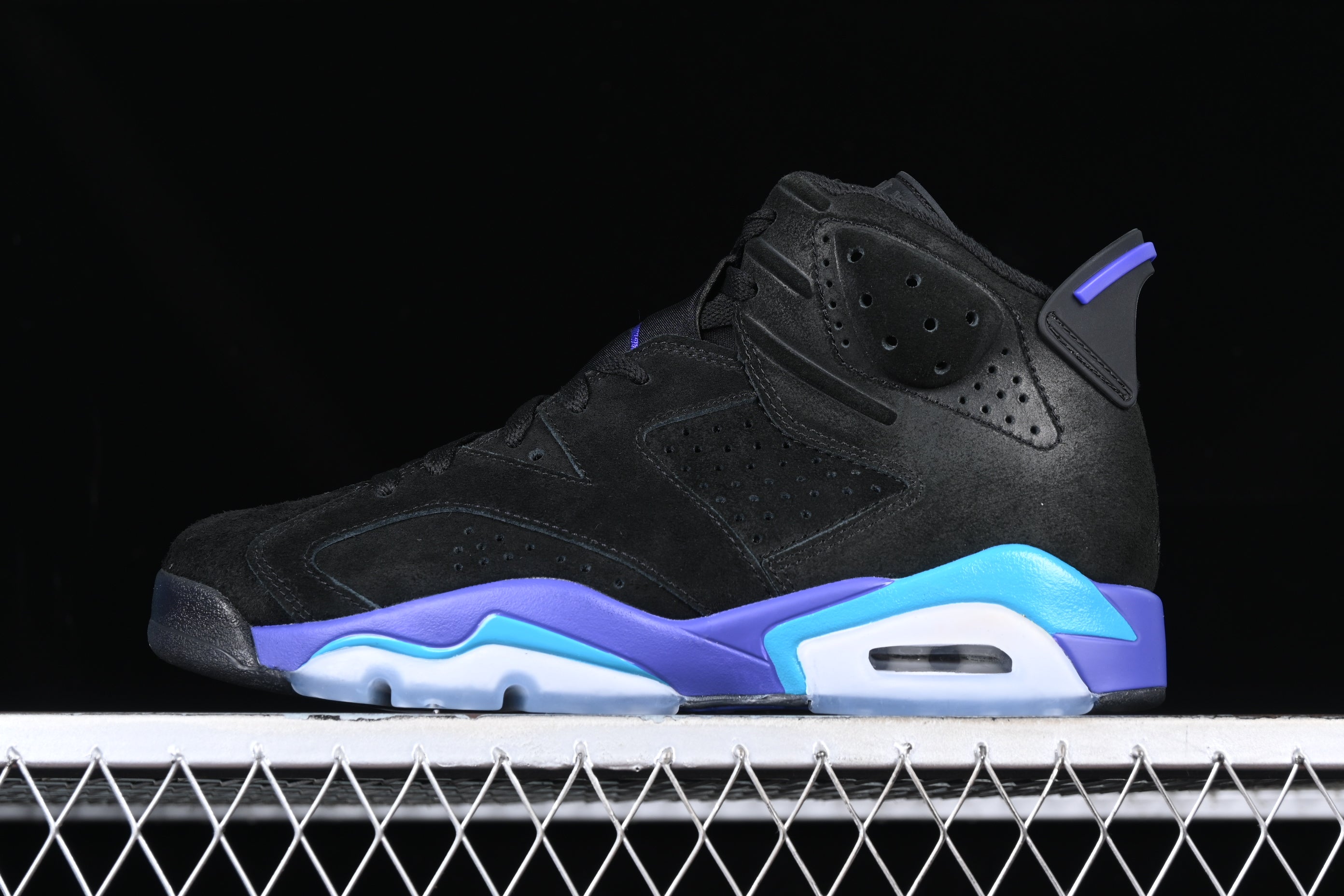 Air Jordan 6 AJ6 - Aqua