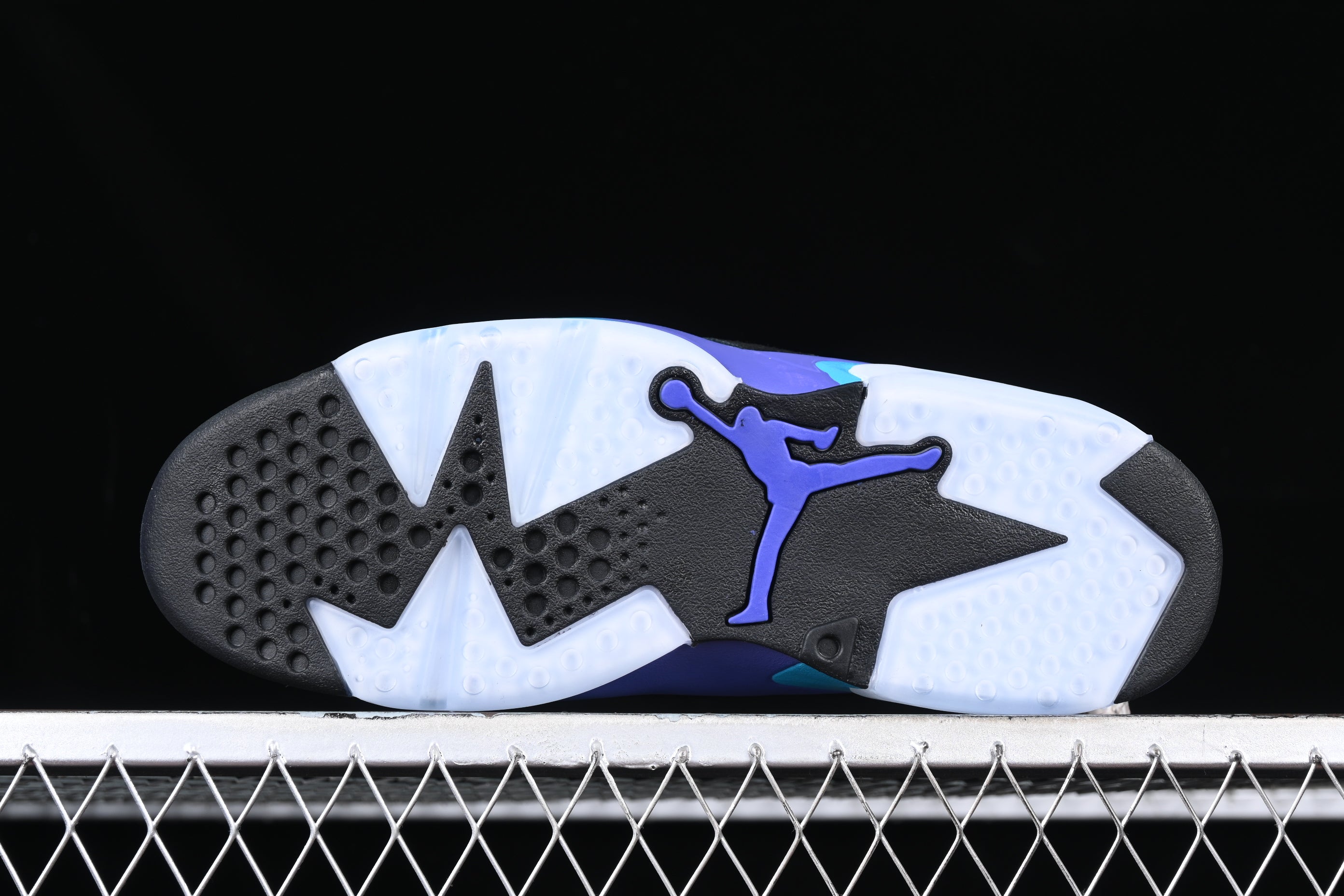 Air Jordan 6 AJ6 - Aqua