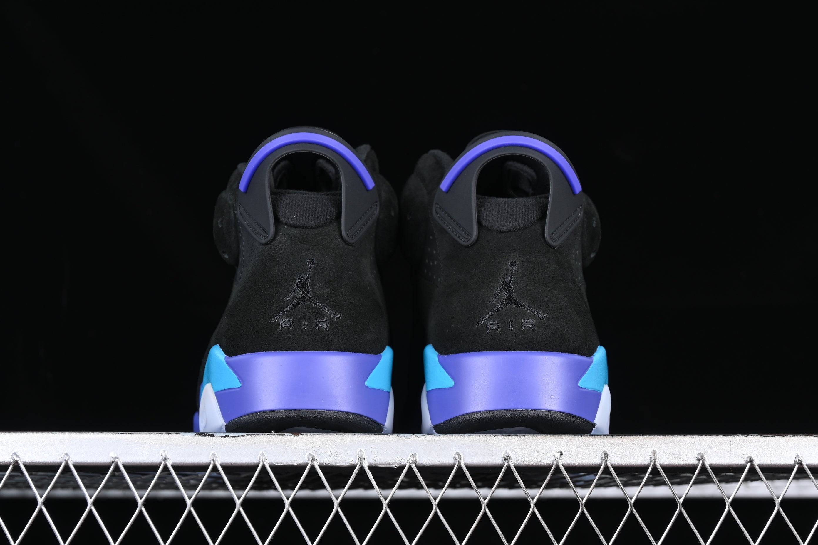 Air Jordan 6 AJ6 - Aqua