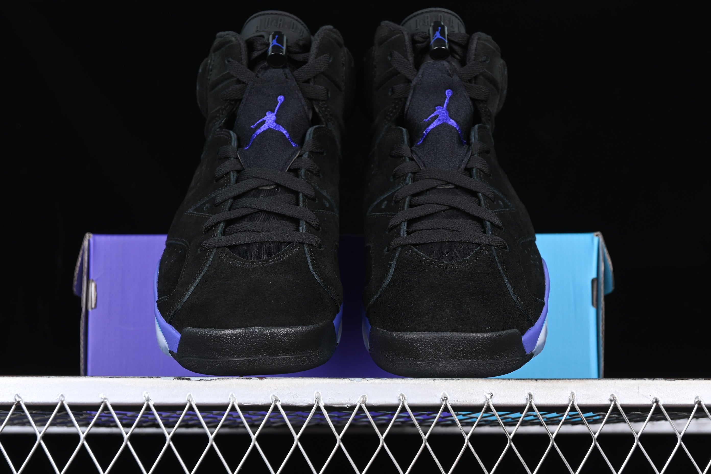Air Jordan 6 AJ6 - Aqua