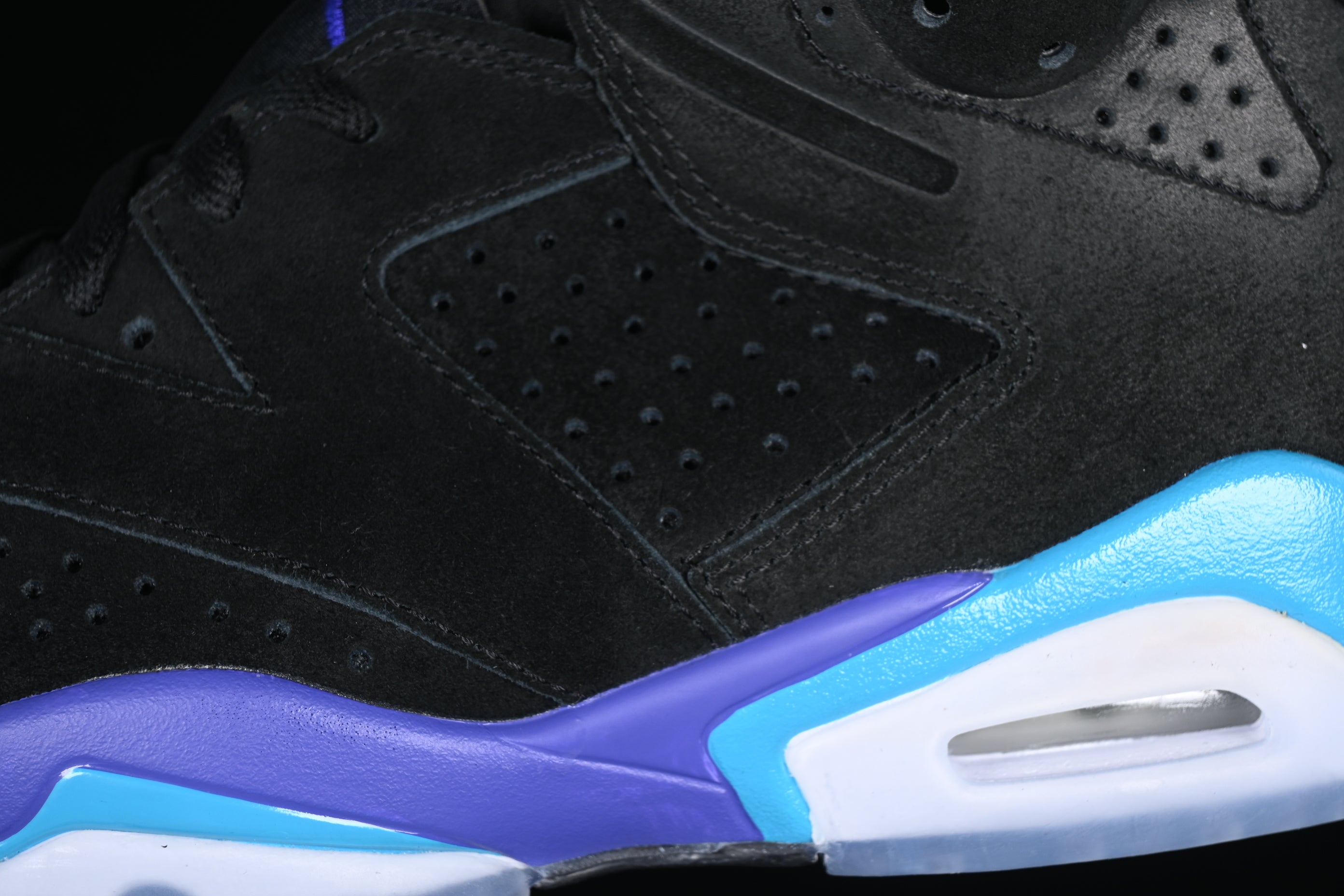 Air Jordan 6 AJ6 - Aqua