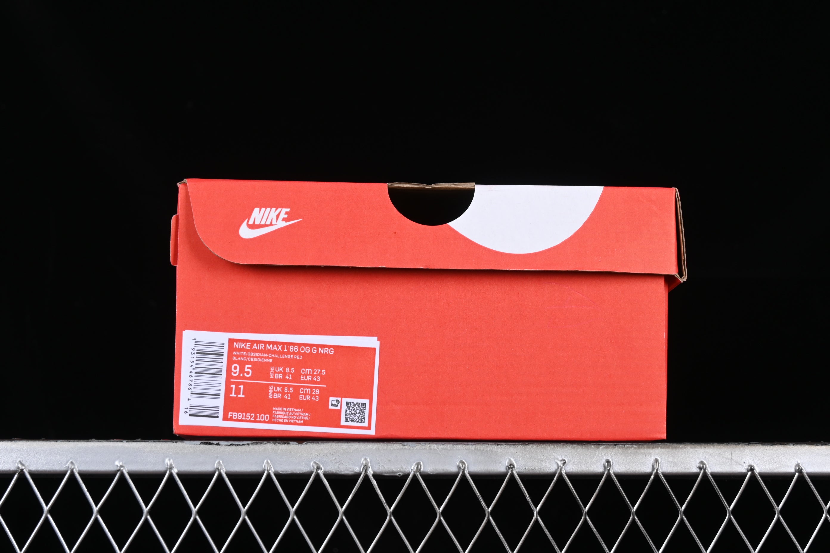 NikeUnisex Air Max 1 AM1 - Golf USA