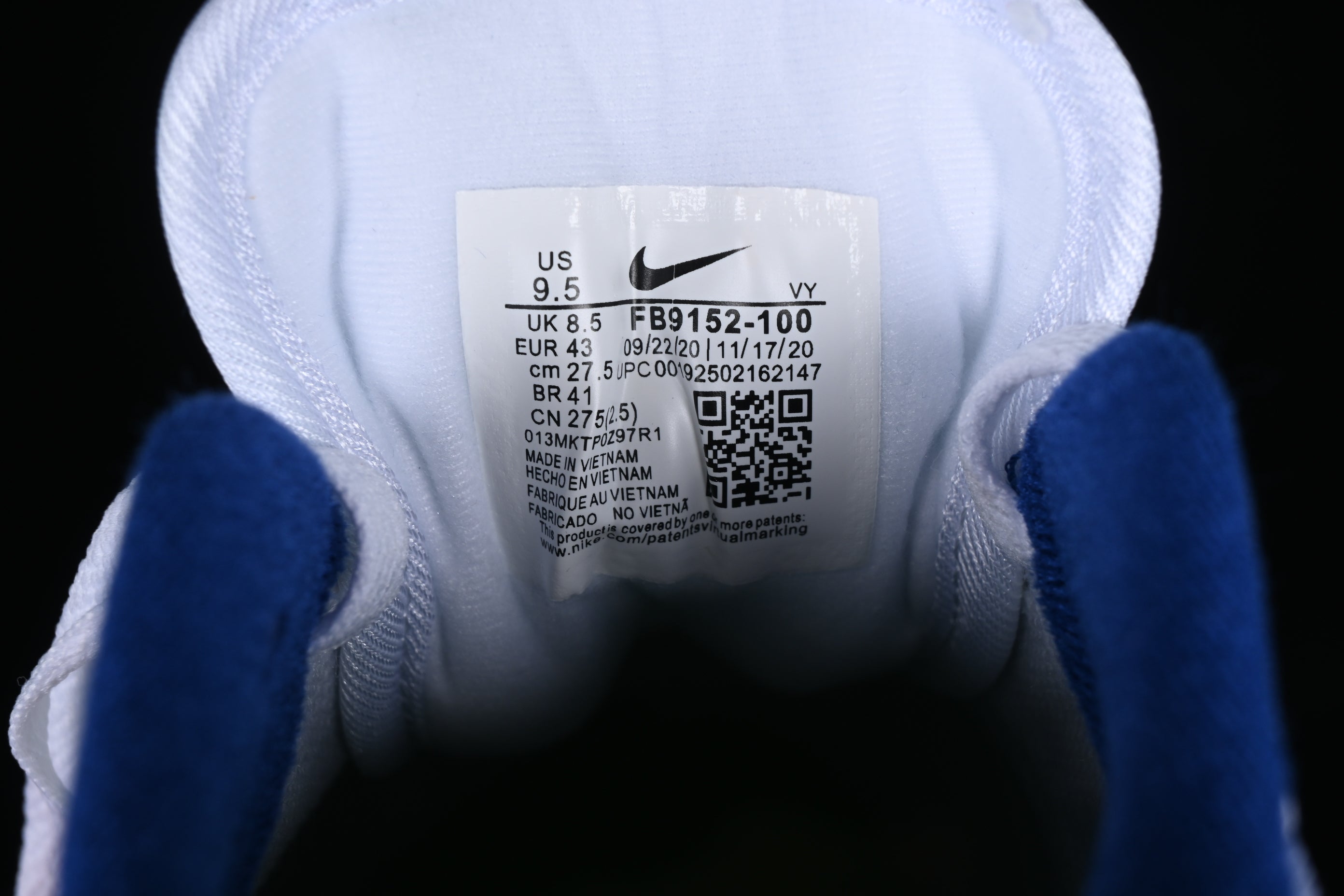 NikeUnisex Air Max 1 AM1 - Golf USA
