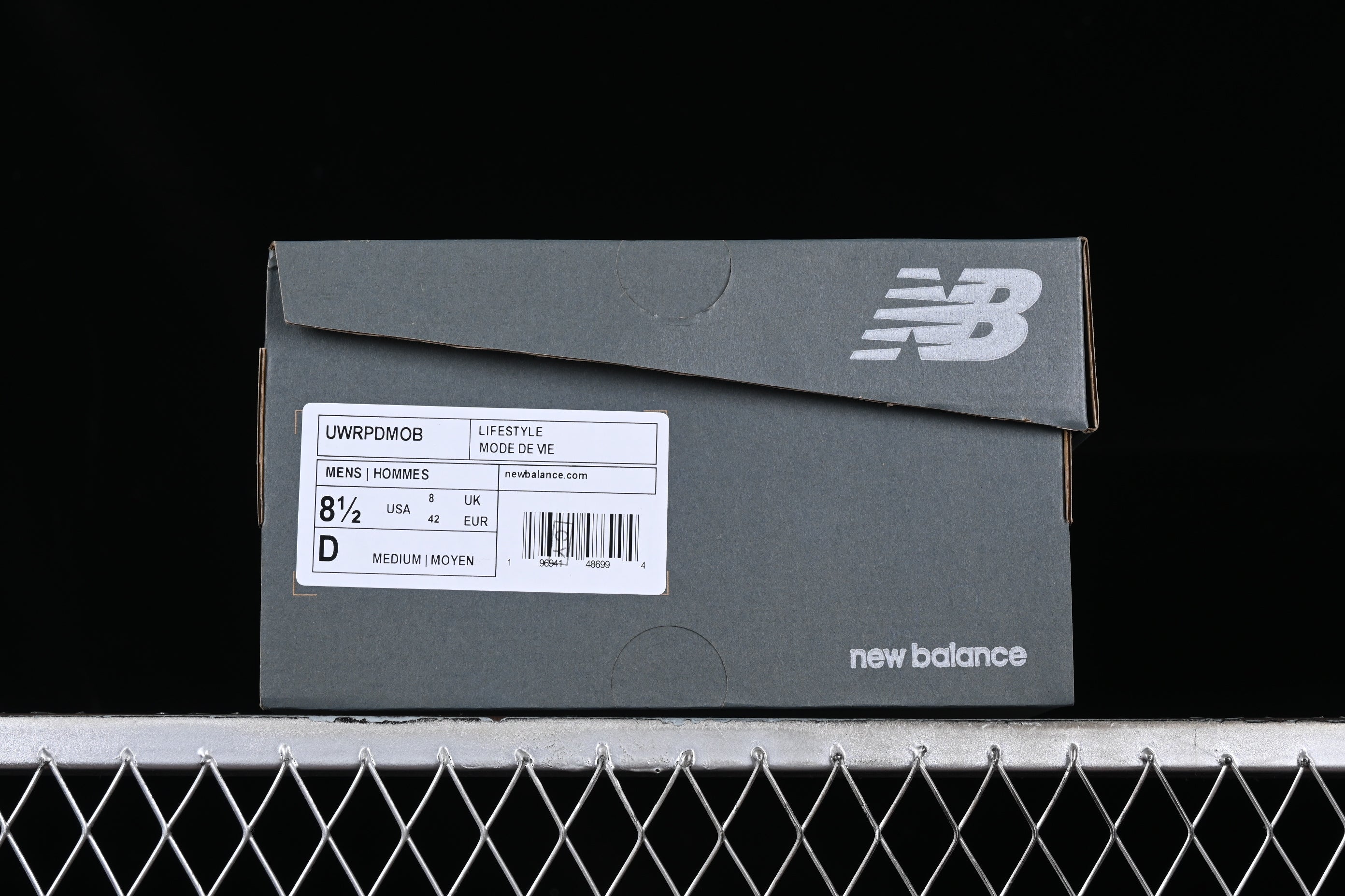 WMNS New Balance Warped - Sea Salt