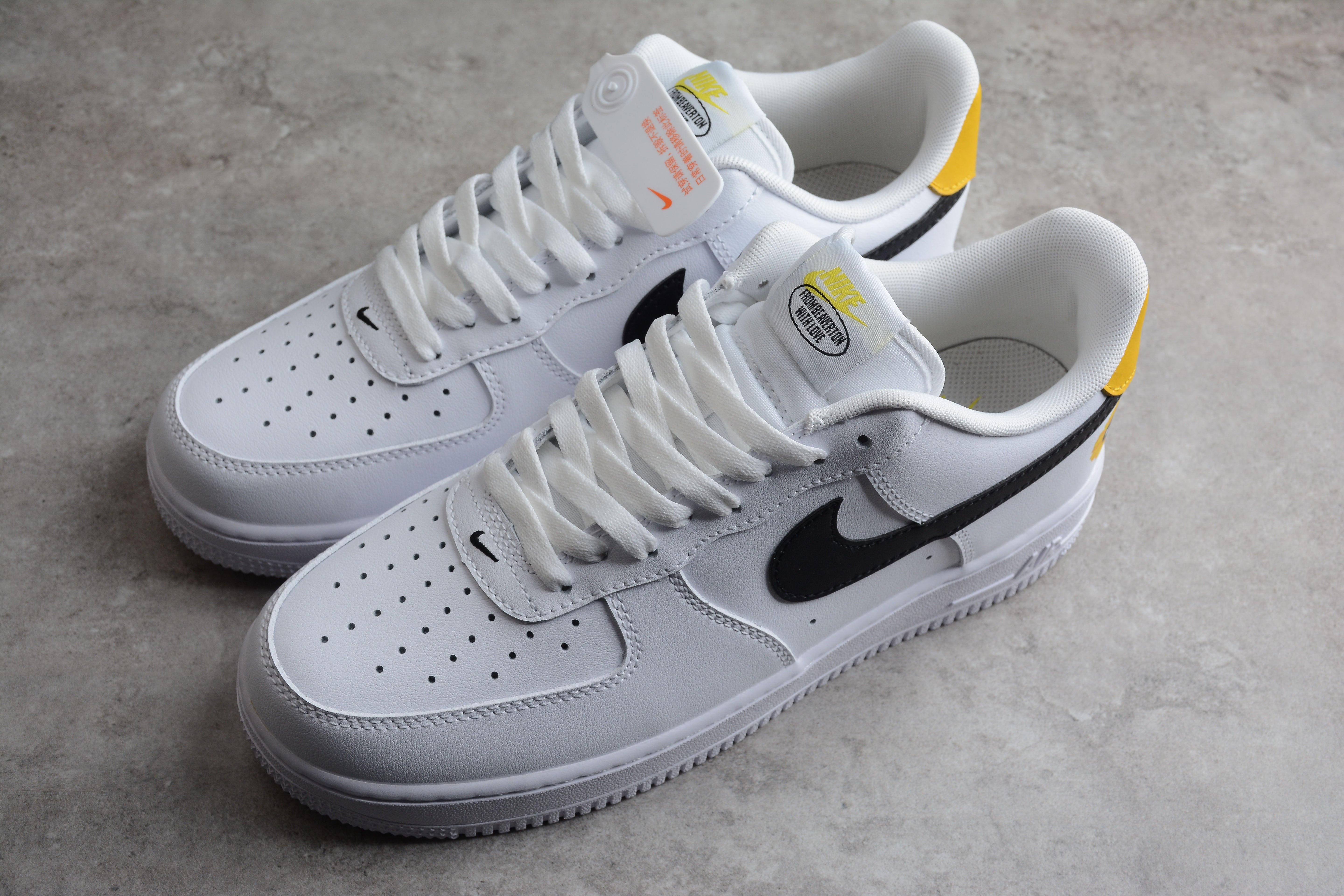 NikeUnisex Air Force 1 Low AF1 - Have A Nike Day