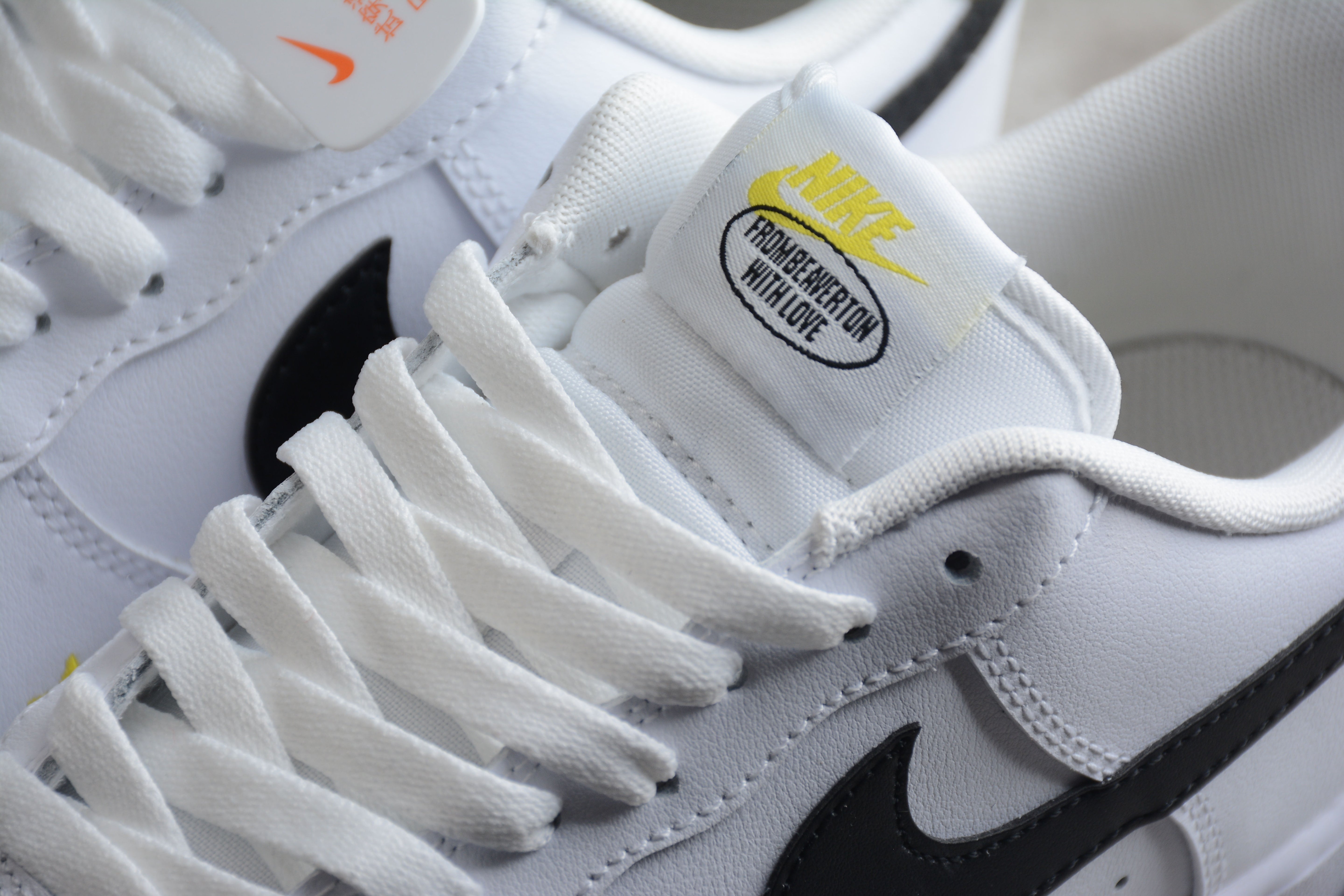 NikeUnisex Air Force 1 Low AF1 - Have A Nike Day