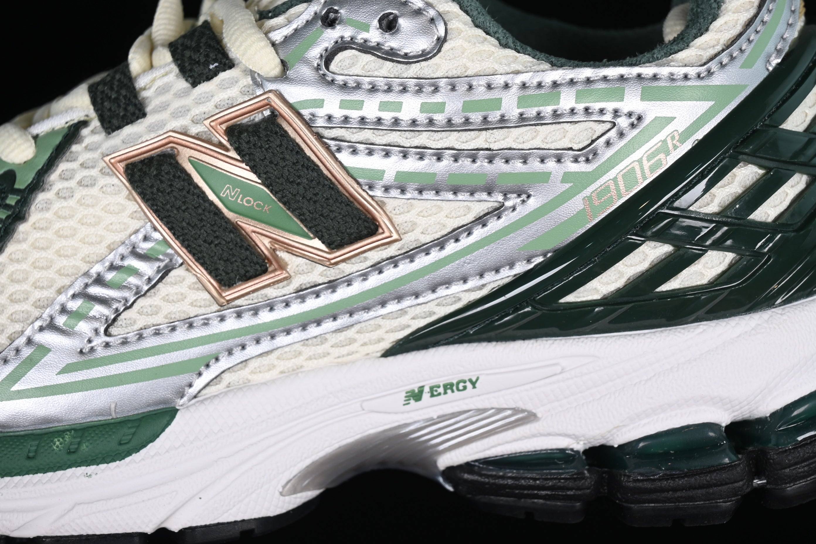 New Balance 1906 Aime Leon Dore - Jade Green