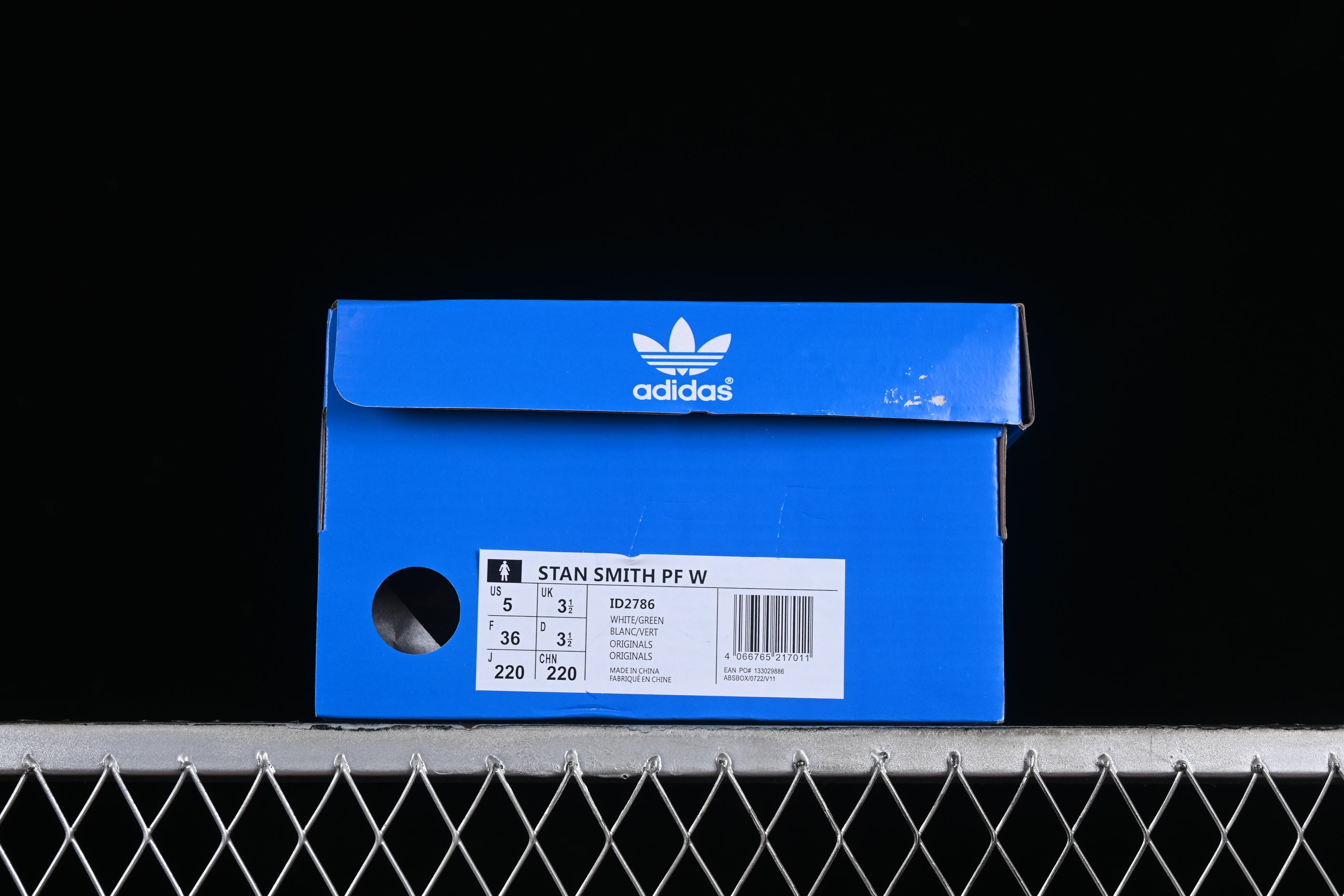 adidasUnisex AdiFOM Stan Smith - Green