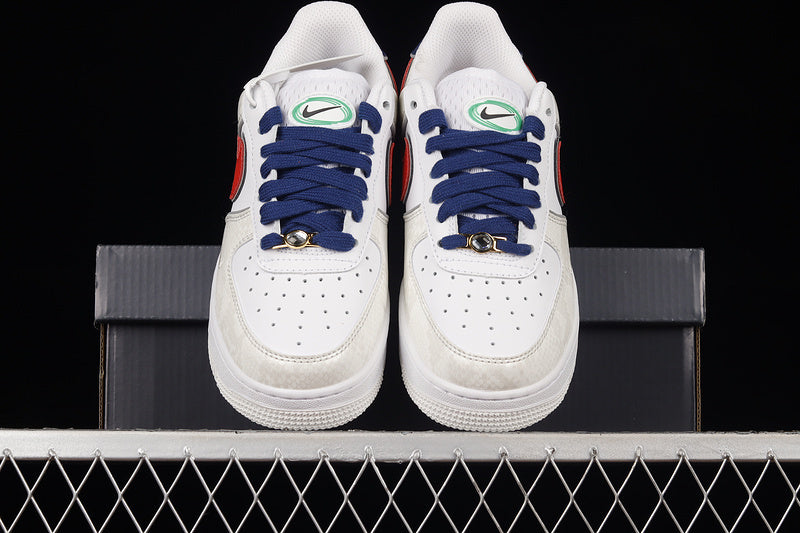 NikeUnisex Air Force 1 Low - Just Do It