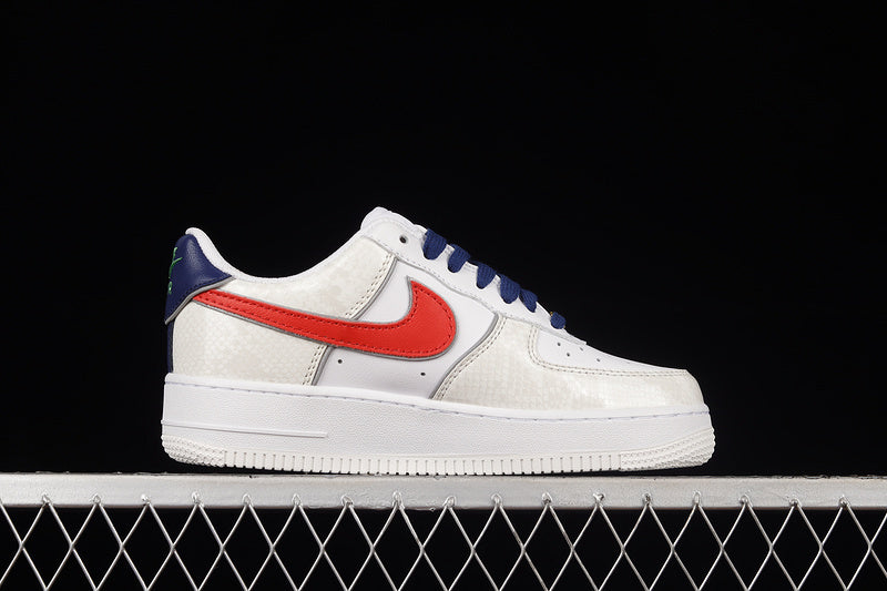 NikeUnisex Air Force 1 Low - Just Do It