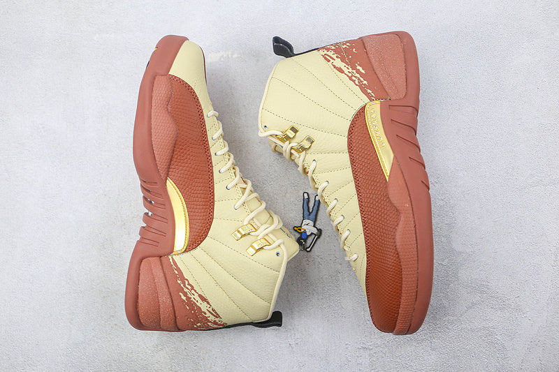 Air Jordan 12 AJ12 Retro - Golf Out of the Clay