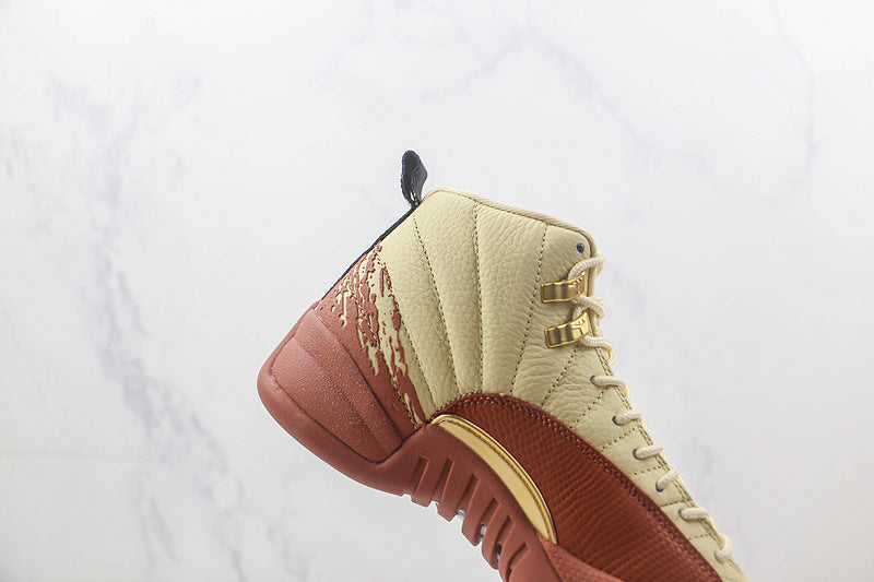 Air Jordan 12 AJ12 Retro - Golf Out of the Clay