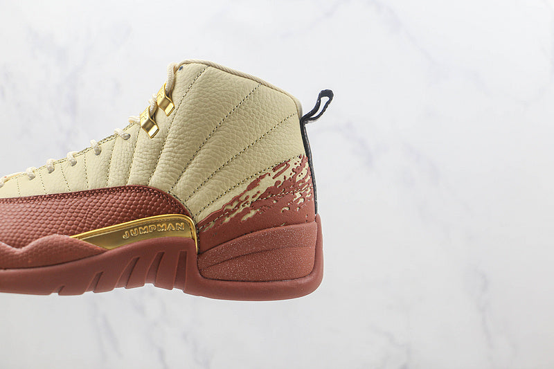 Air Jordan 12 AJ12 Retro - Golf Out of the Clay
