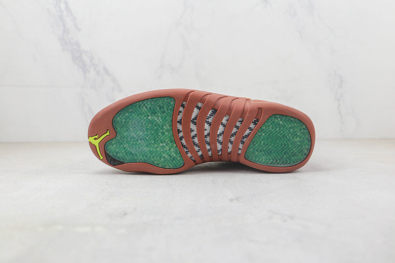 Air Jordan 12 AJ12 Retro - Golf Out of the Clay