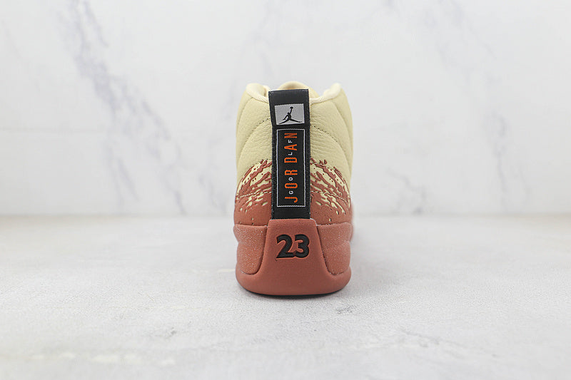 Air Jordan 12 AJ12 Retro - Golf Out of the Clay