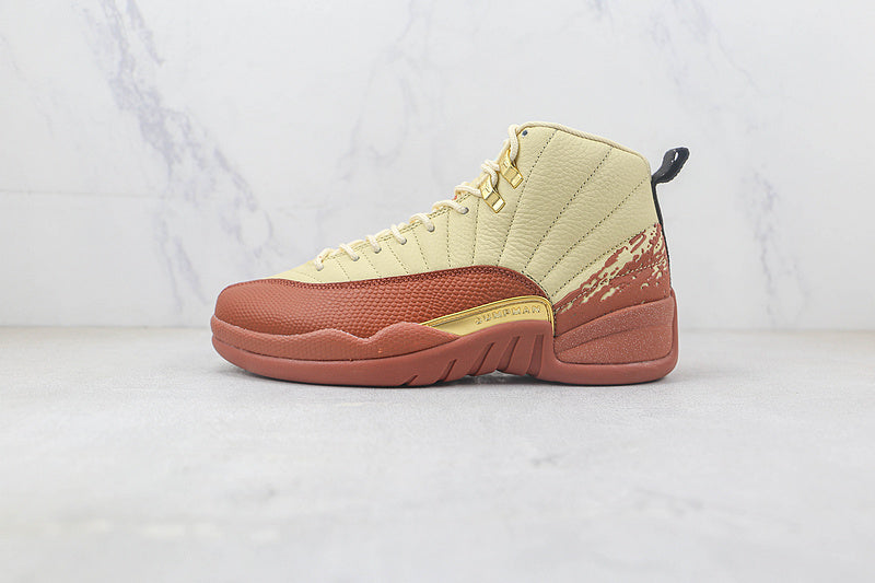 Air Jordan 12 AJ12 Retro - Golf Out of the Clay