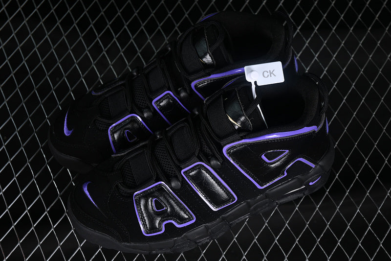 NikeUnisex Air Uptempo 96 - Action Grape Black