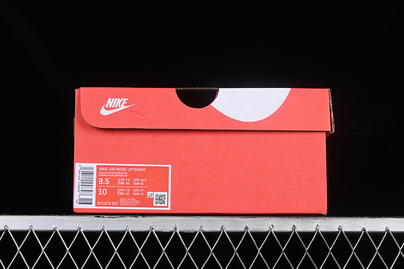 NikeUnisex Air Uptempo 96 - Action Grape Black