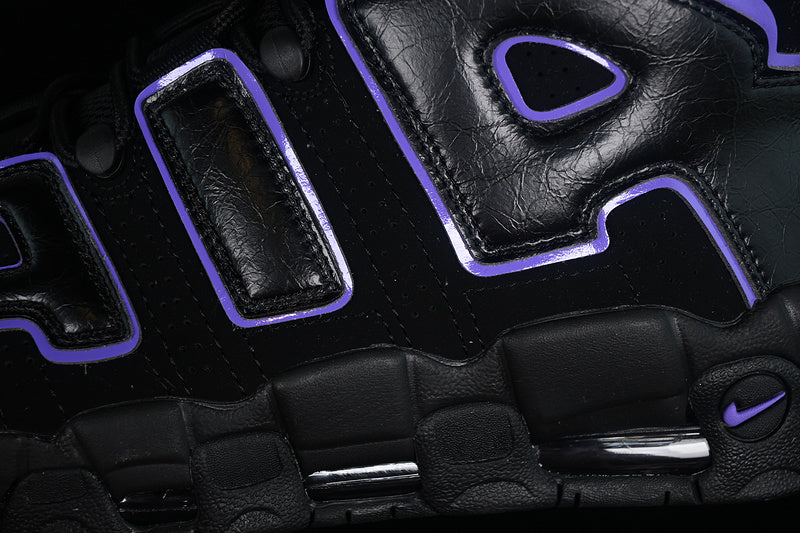 NikeUnisex Air Uptempo 96 - Action Grape Black