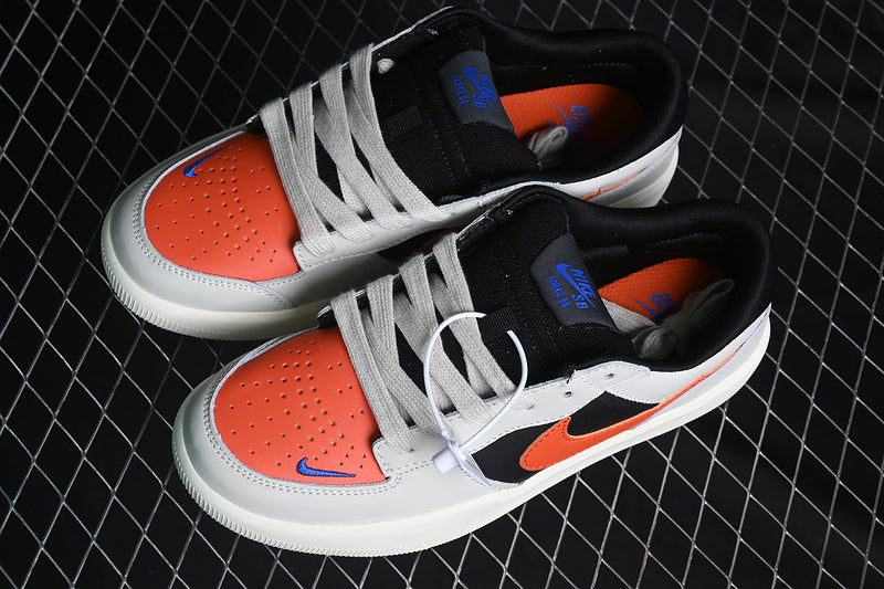 NikeUnisex SB Force 58 - Light Bone Cosmic Clay