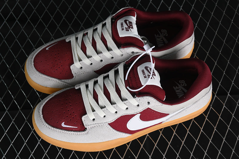 NikeUnisex SB Force 58 - Gum Light Brown