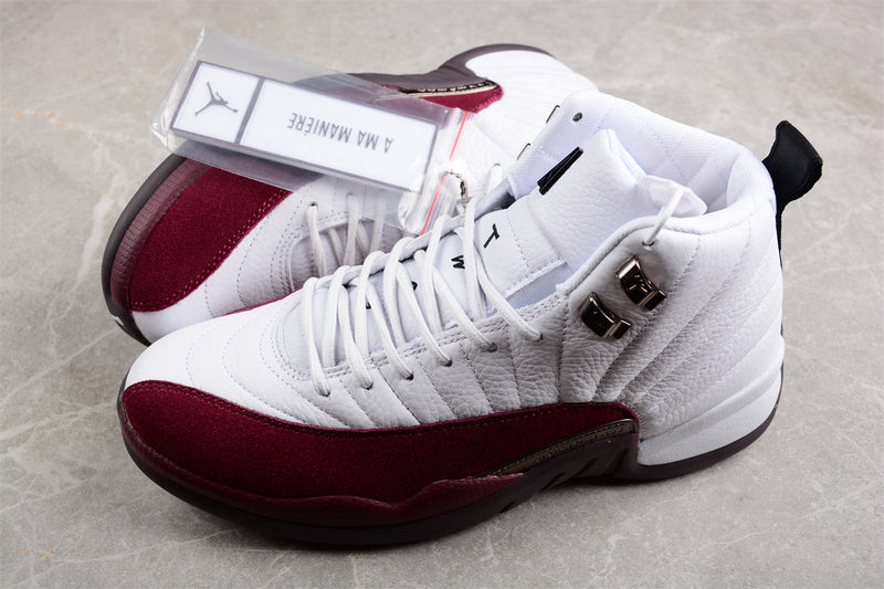 Air Jordan 12 AJ12 Retro - A Ma Maniére