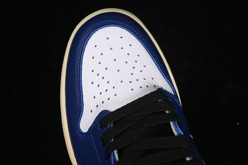 Air Jordan 1 AJ1 Retro High - White Royal Blue