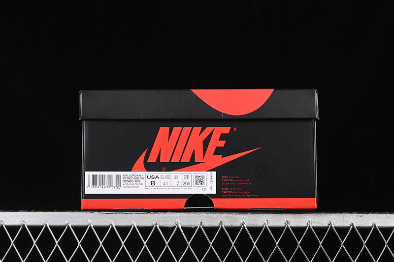Air Jordan 1 AJ1 Retro High - White Royal Blue