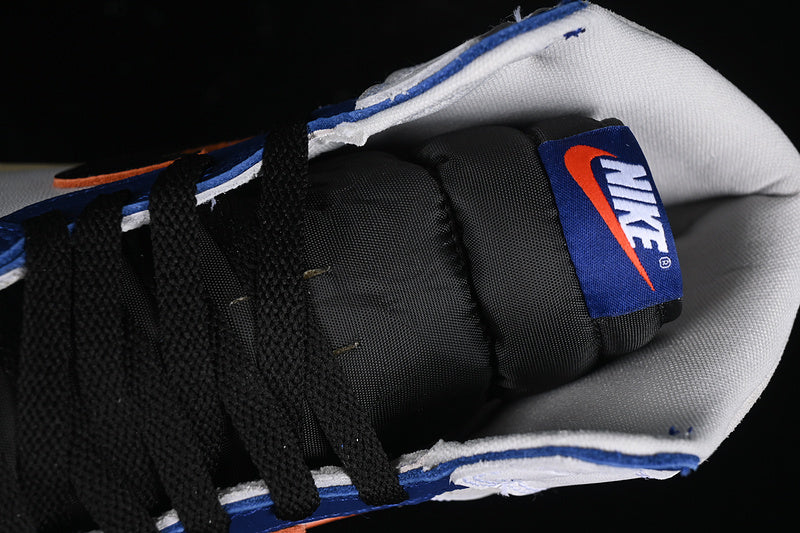 Air Jordan 1 AJ1 Retro High - White Royal Blue