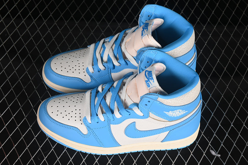Air Jordan 1 AJ1 Retro High - UNC Reimagined