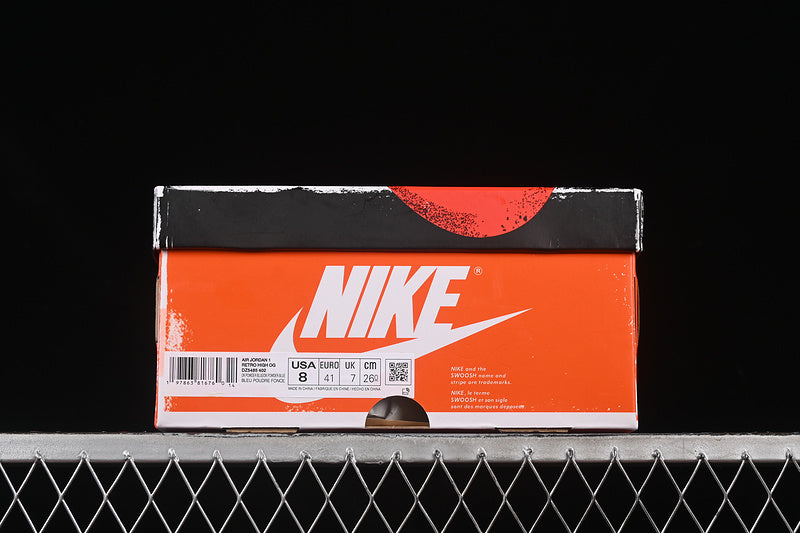 Air Jordan 1 AJ1 Retro High - UNC Reimagined