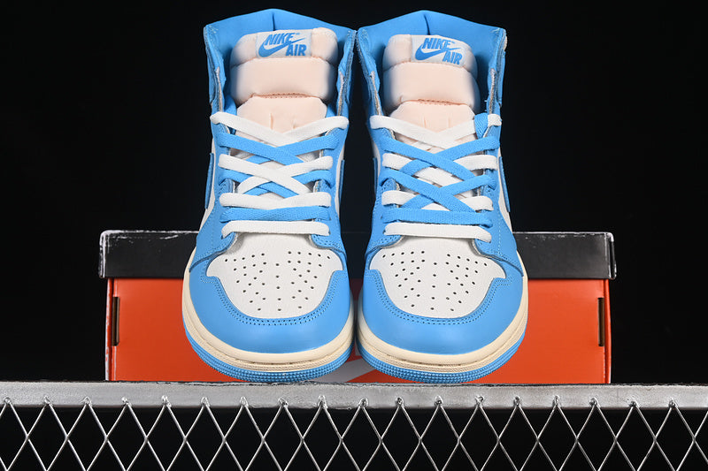 Air Jordan 1 AJ1 Retro High - UNC Reimagined