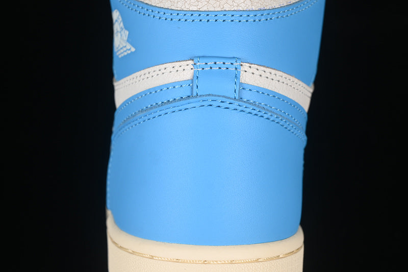 Air Jordan 1 AJ1 Retro High - UNC Reimagined