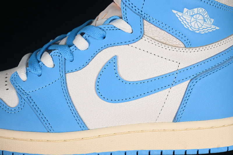 Air Jordan 1 AJ1 Retro High - UNC Reimagined