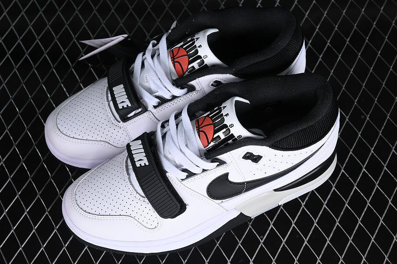 NikeUnisex Air Force 88 AF 88 Alpha - Billie Eilish White Black